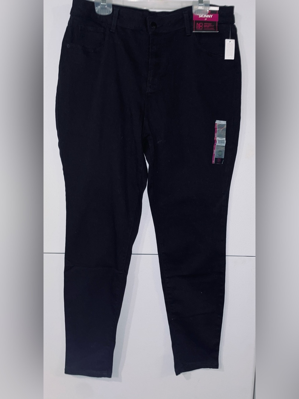 No Boundaries Black Skinny Jeans